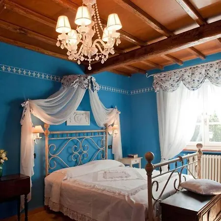 Mirtillo Di Hill Apartment Lucca
