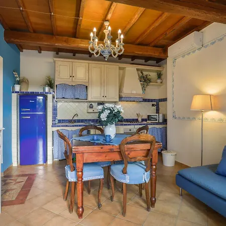 Apartman Mirtillo Di Hill Lucca