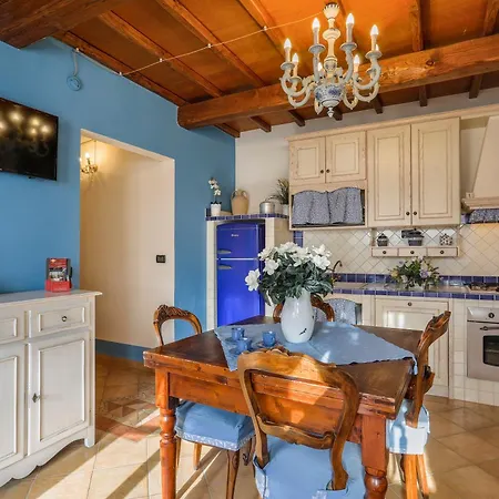 Apartman Mirtillo Di Hill
