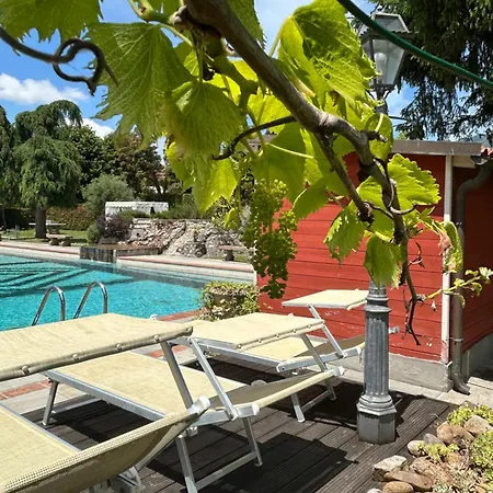 Mirtillo Di Hill Apartman *